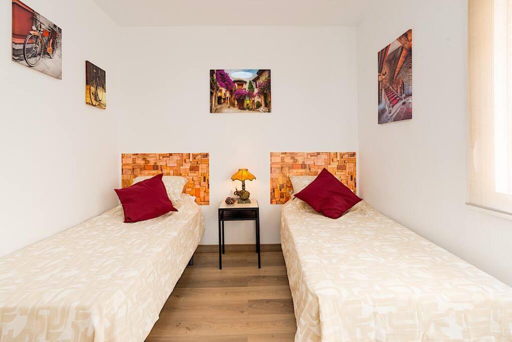 Sohocenter Apartment 2 Rooms Young People Only 말라가 외부 사진