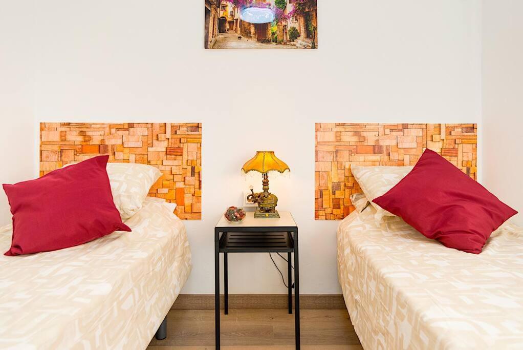 Sohocenter Apartment 2 Rooms Young People Only 말라가 외부 사진