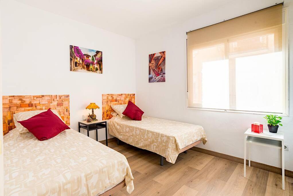Sohocenter Apartment 2 Rooms Young People Only 말라가 외부 사진
