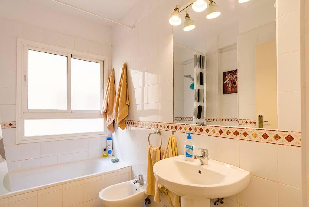 Sohocenter Apartment 2 Rooms Young People Only 말라가 외부 사진