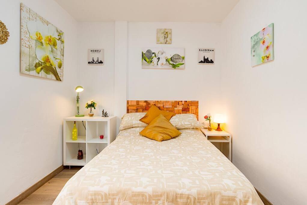 Sohocenter Apartment 2 Rooms Young People Only 말라가 외부 사진