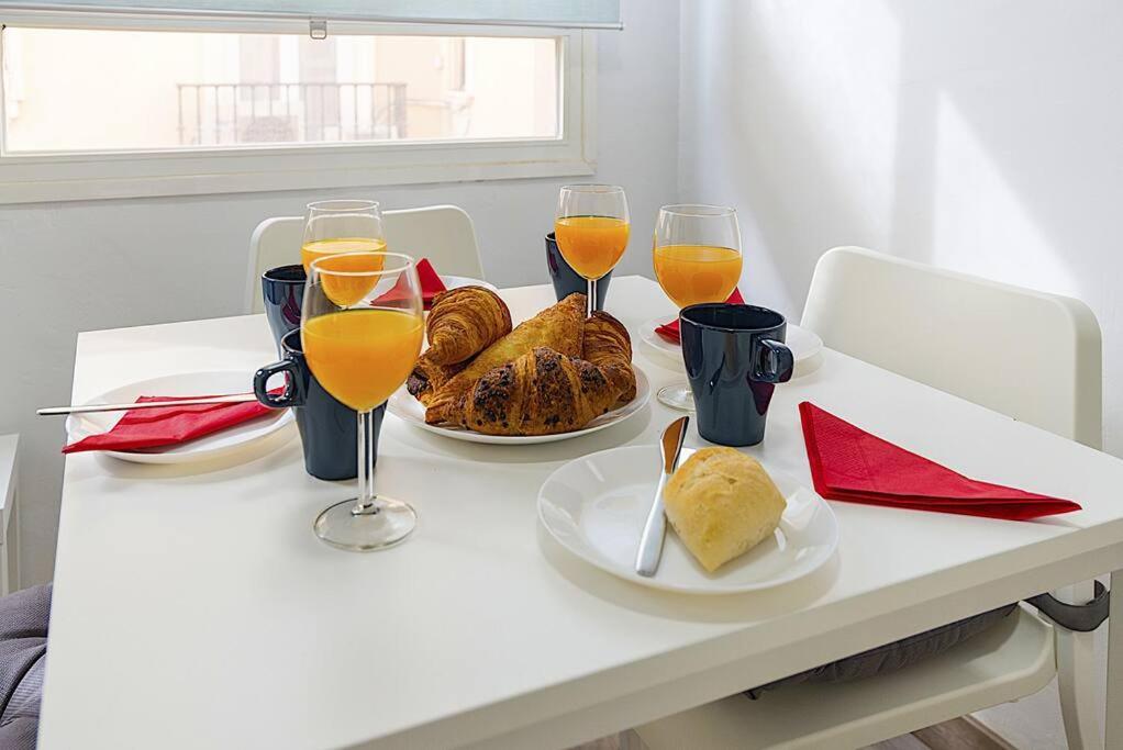 Sohocenter Apartment 2 Rooms Young People Only 말라가 외부 사진