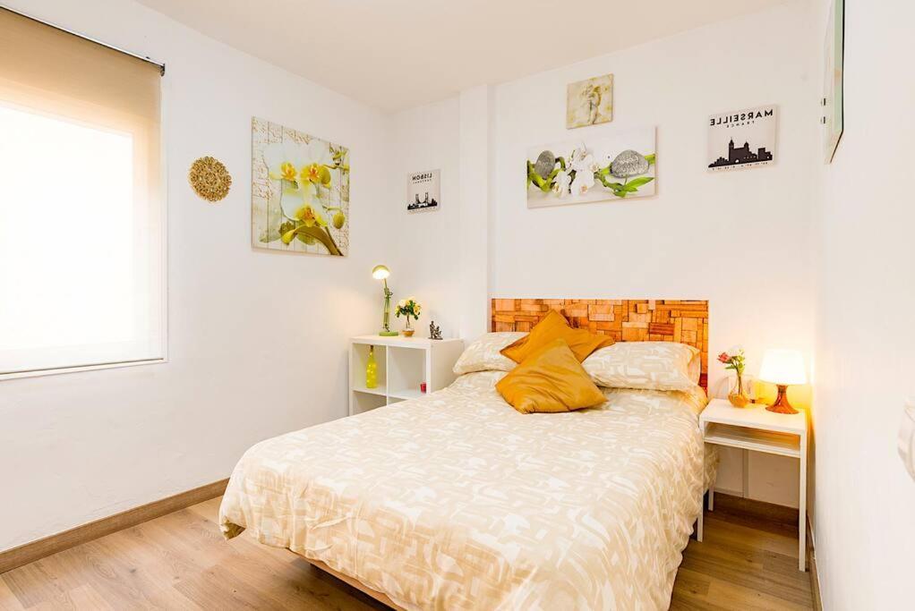 Sohocenter Apartment 2 Rooms Young People Only 말라가 외부 사진