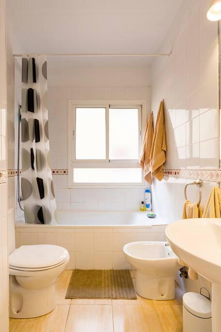 Sohocenter Apartment 2 Rooms Young People Only 말라가 외부 사진