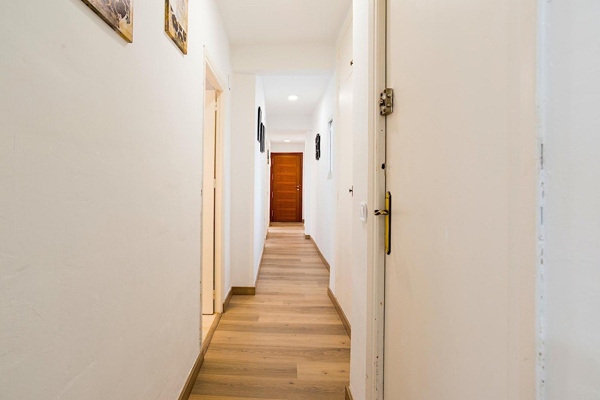 Sohocenter Apartment 2 Rooms Young People Only 말라가 외부 사진