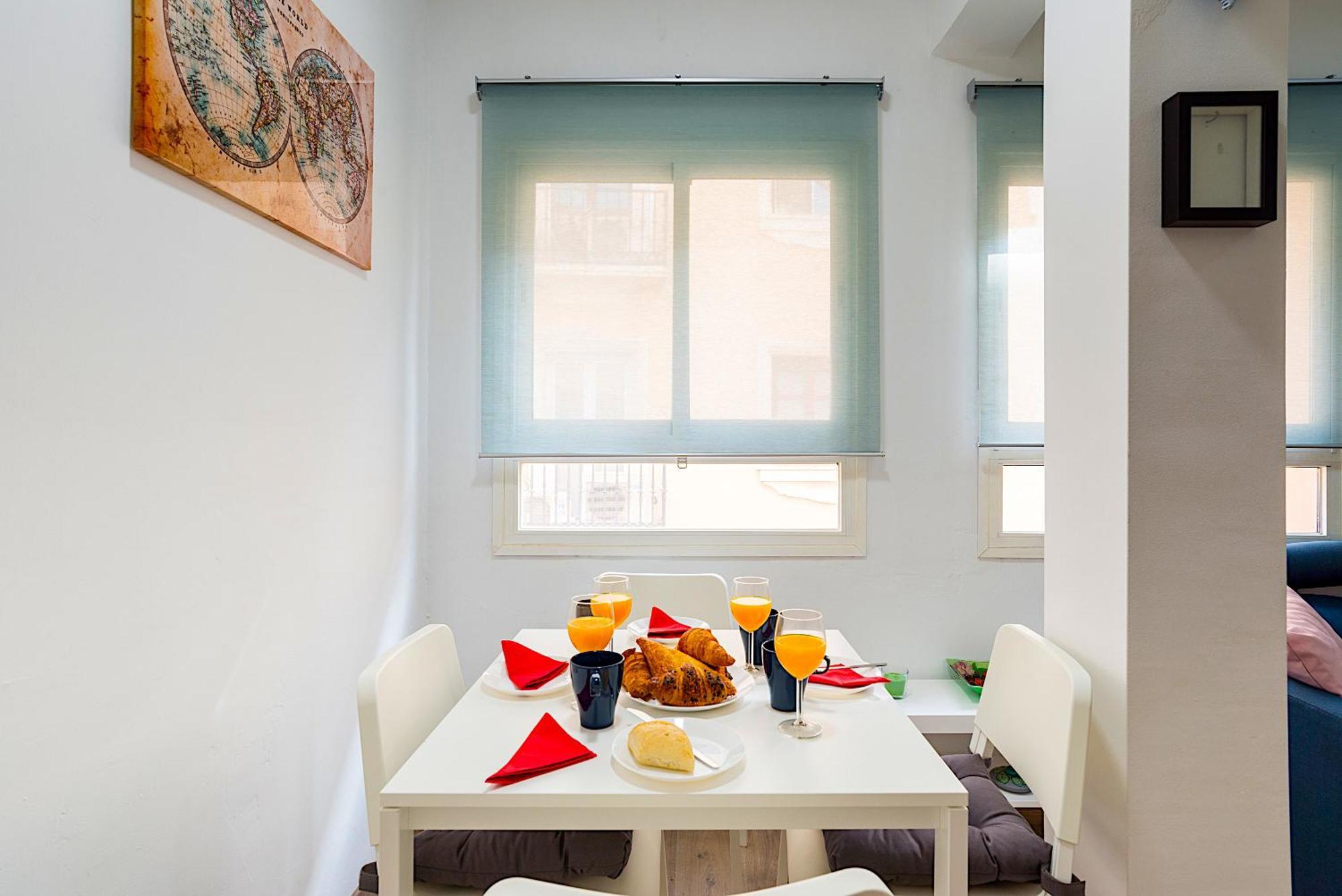 Sohocenter Apartment 2 Rooms Young People Only 말라가 외부 사진