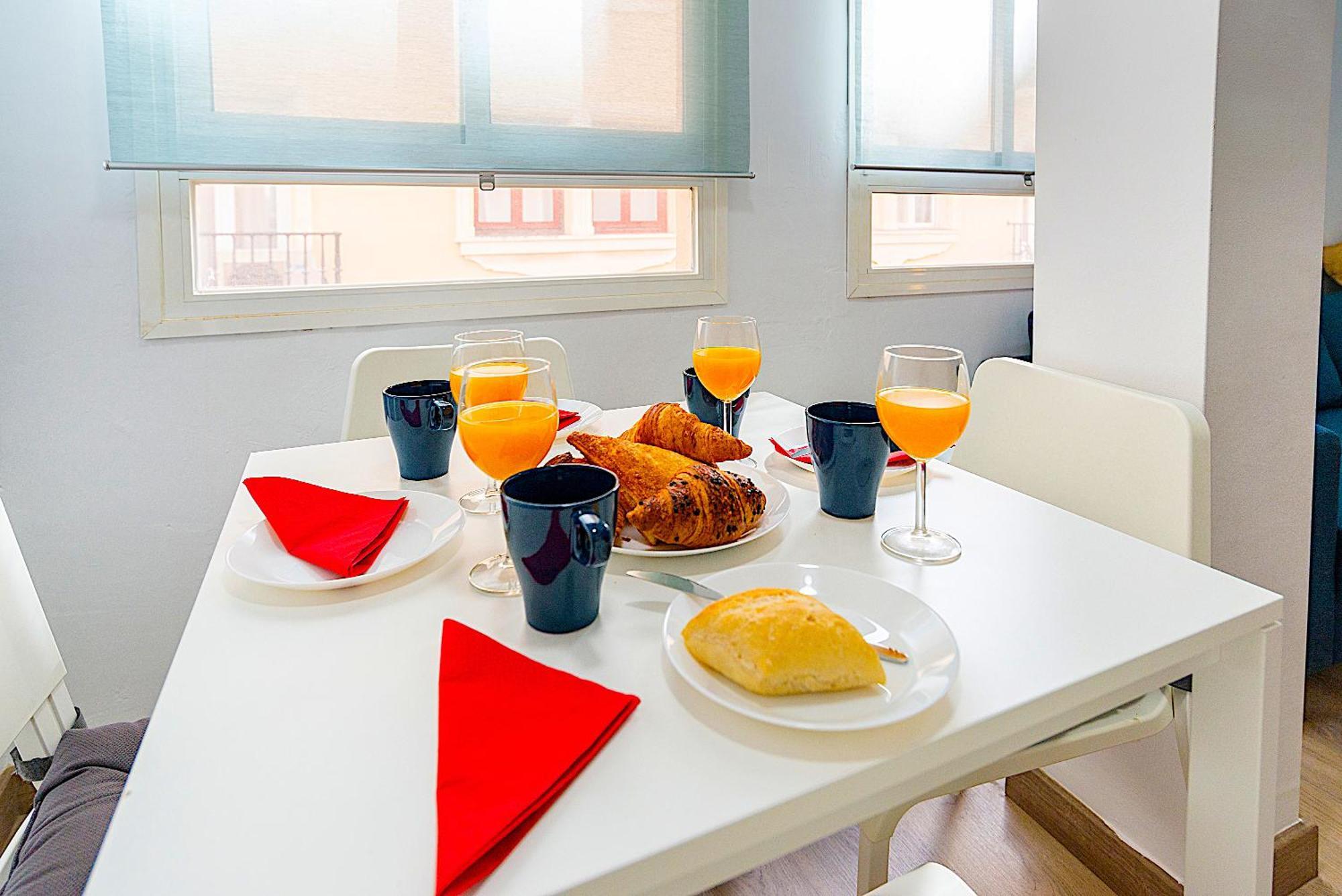 Sohocenter Apartment 2 Rooms Young People Only 말라가 외부 사진