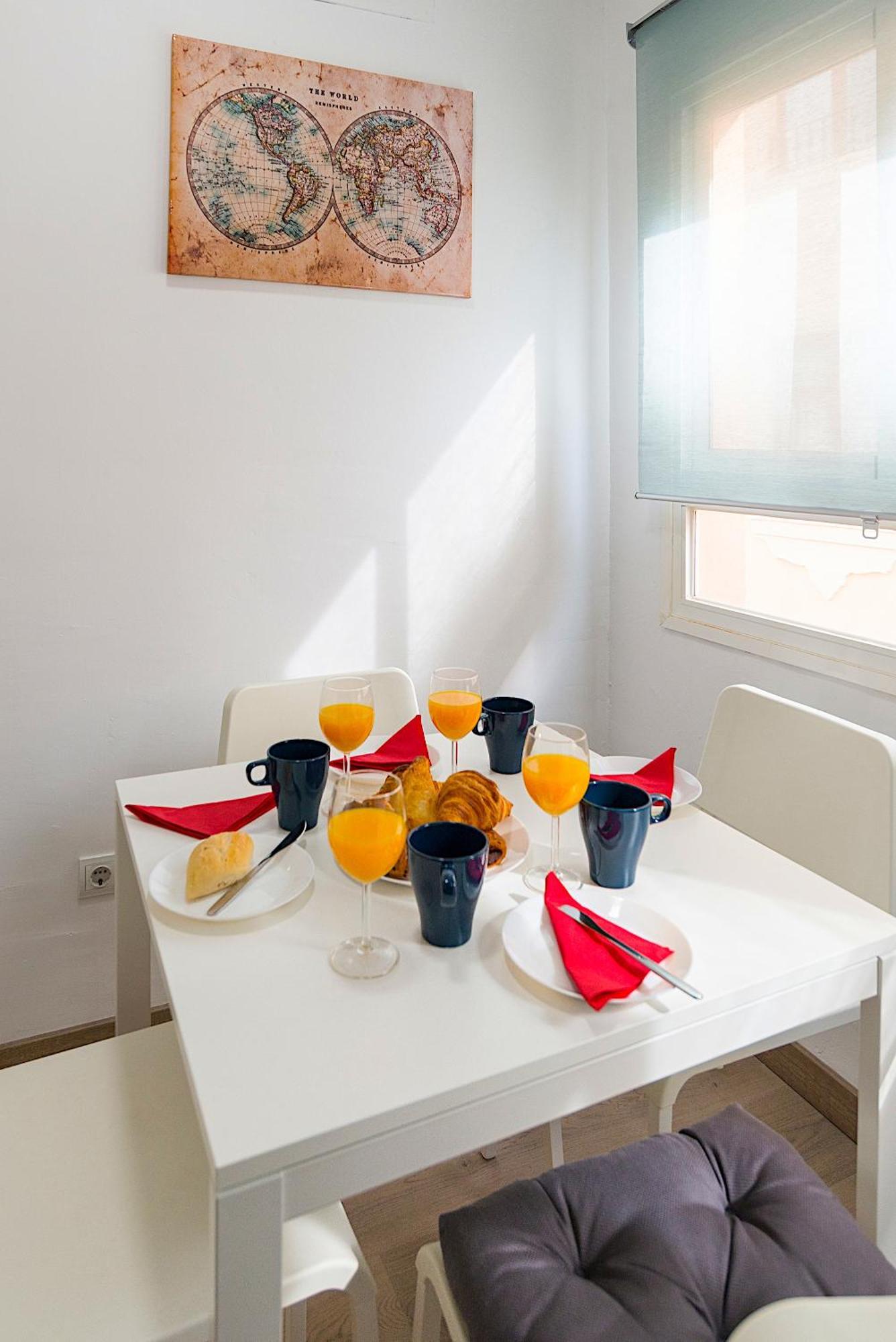 Sohocenter Apartment 2 Rooms Young People Only 말라가 외부 사진